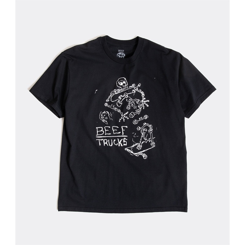 Beef Trucks Bonesmon T-Shirt