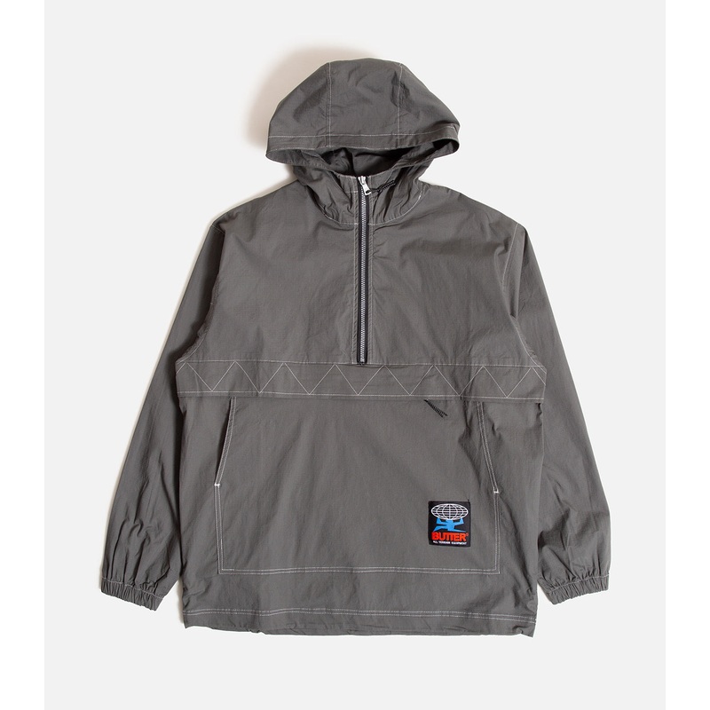 Butter Goods Terrain Contrast Stitch Jacket
