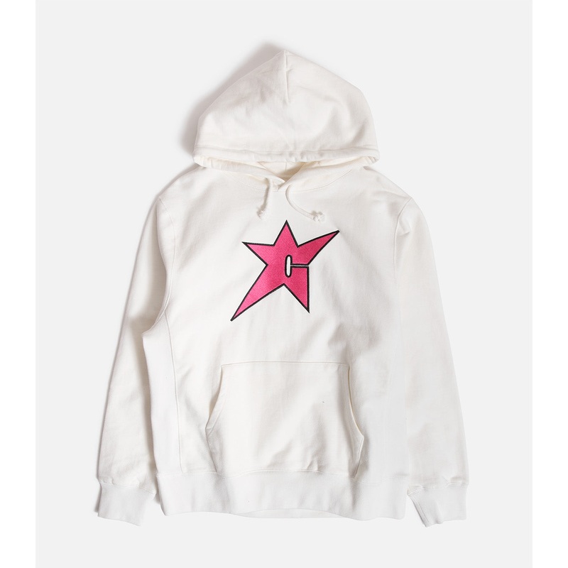 Carpet C-Star Hooded Sweatshirt