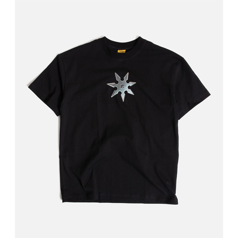 Carpet Throwing Star T-Shirt