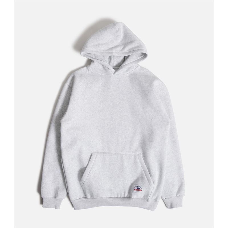 Cash Only Heavy Weight Basic Hooded Sweatshirt