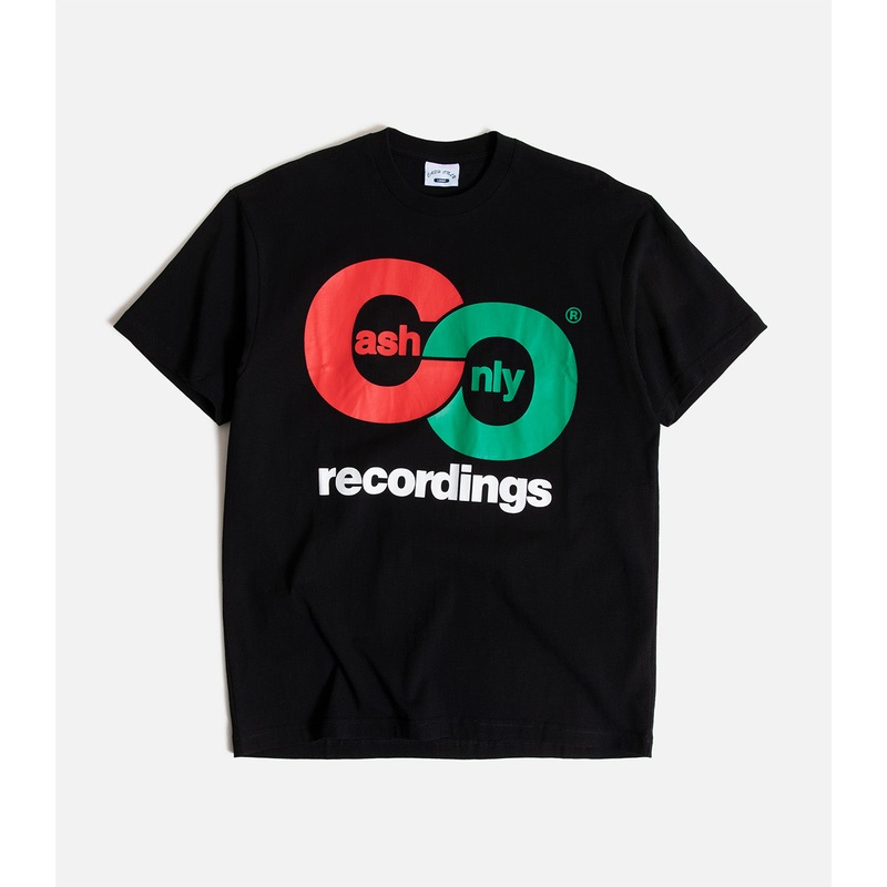 Cash Only Recordings T-Shirt