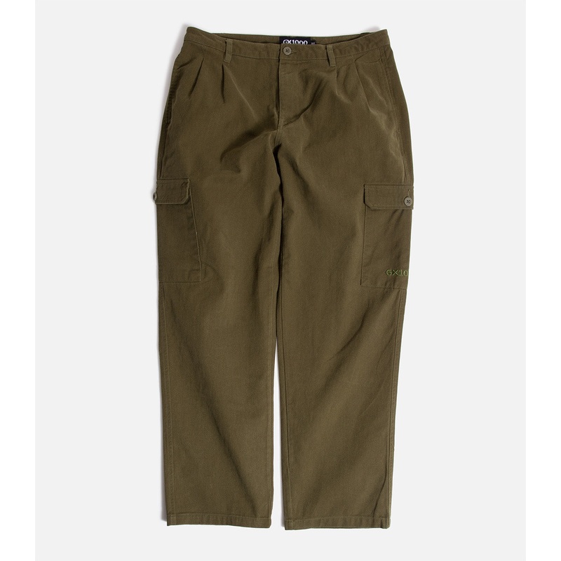 GX1000 Cargo Chino Pant