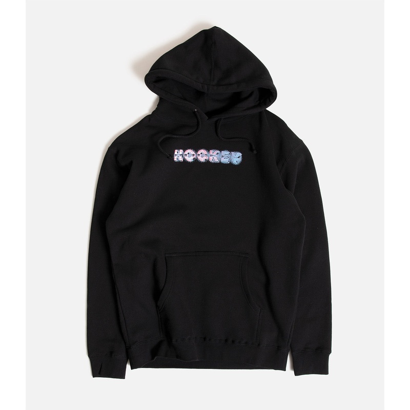 Hockey Metal Mask Hooded Sweatshirt