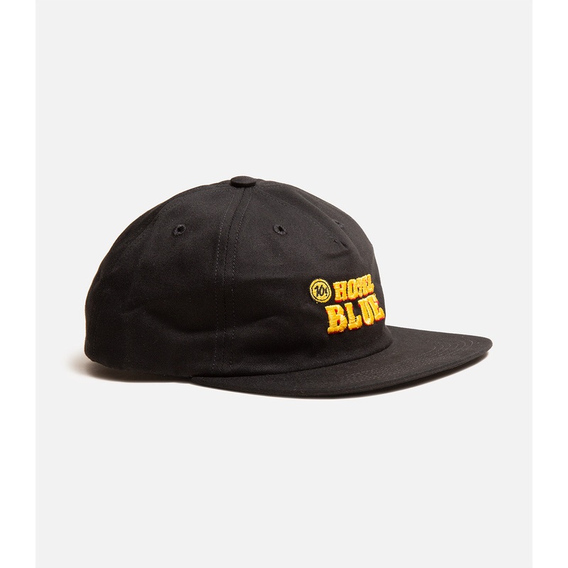 Hotel Blue 10 Cent Hat