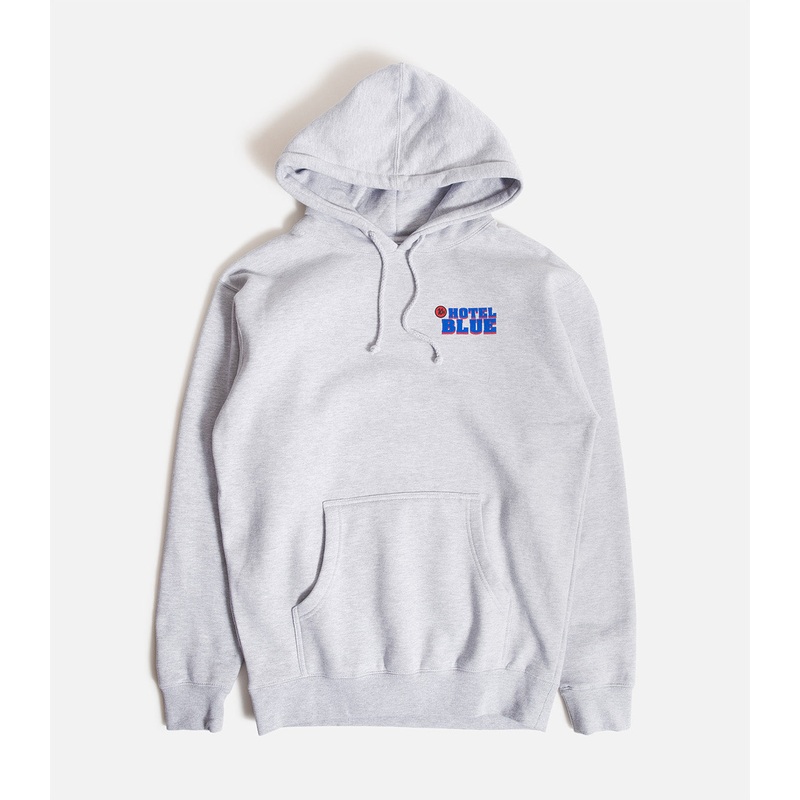 Hotel Blue 10 Cent Hooded Sweatshirt