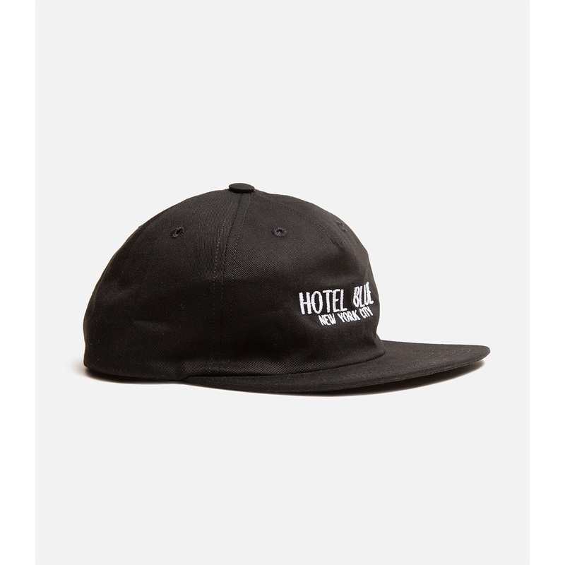 Hotel Blue Logo Hat