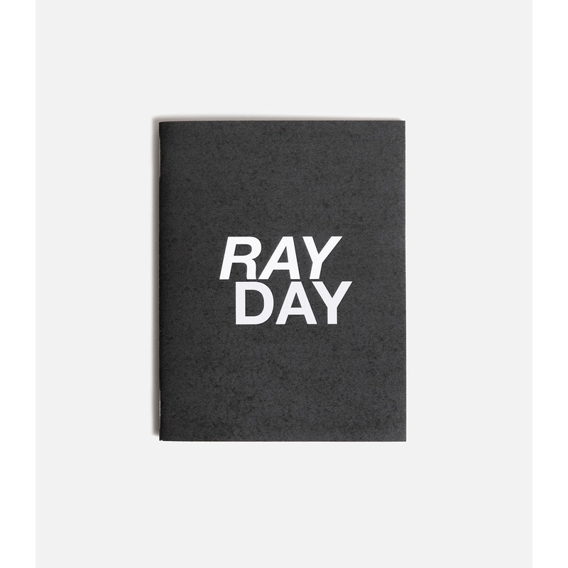 Jai Tanju “Ray Day” Zine