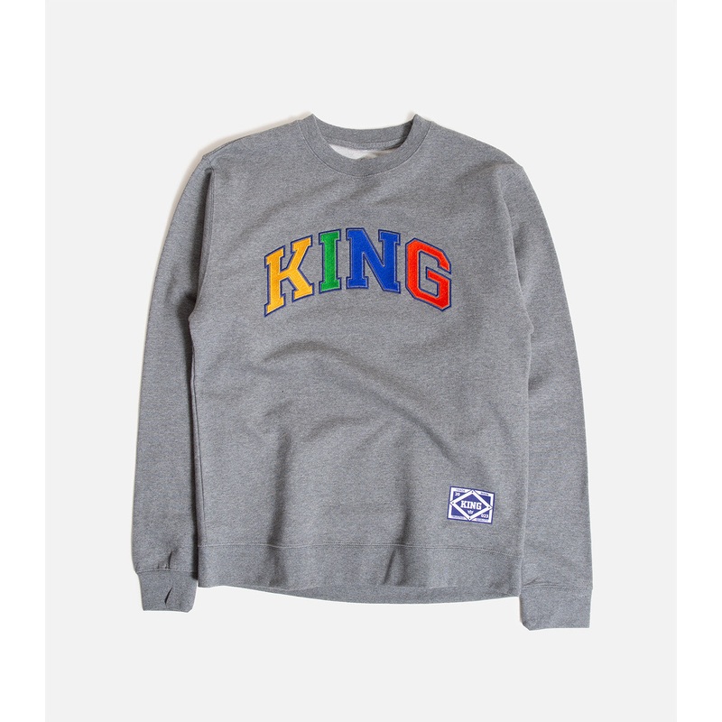 King Kingsbridge Crewneck