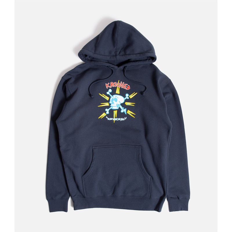 Krooked Style Hooded Sweatshirt
