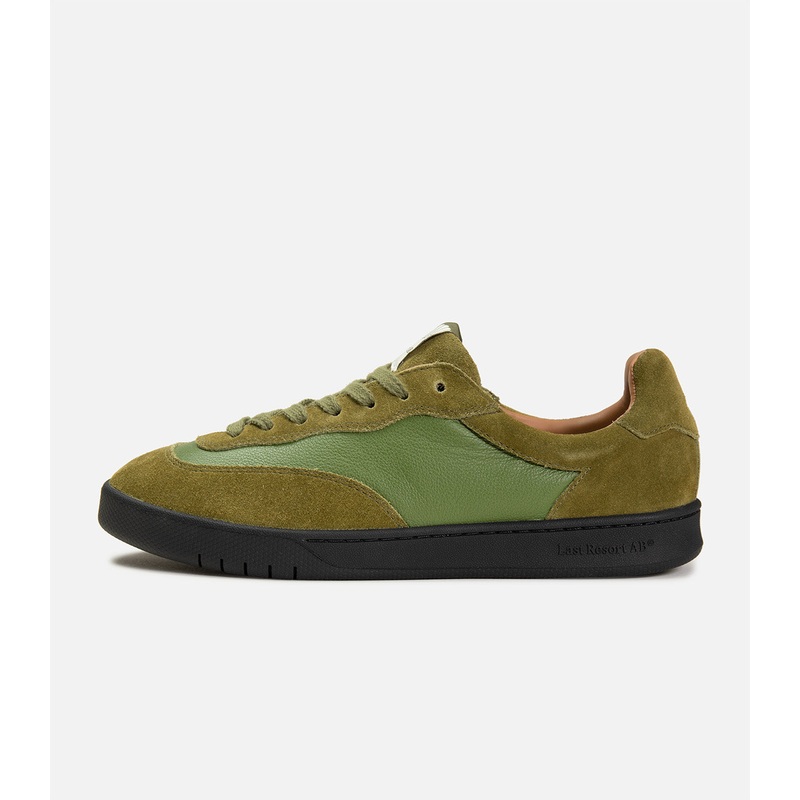 Last Resort AB CM001 Suede/Leather Lo