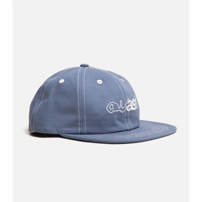 Quasi Lowercase 6 Panel Hat