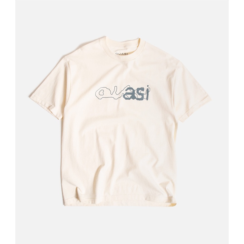 Quasi Lowercase T-Shirt