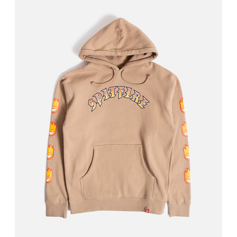 Spitfire Old E Bighead Fill Hooded Sweatshirt