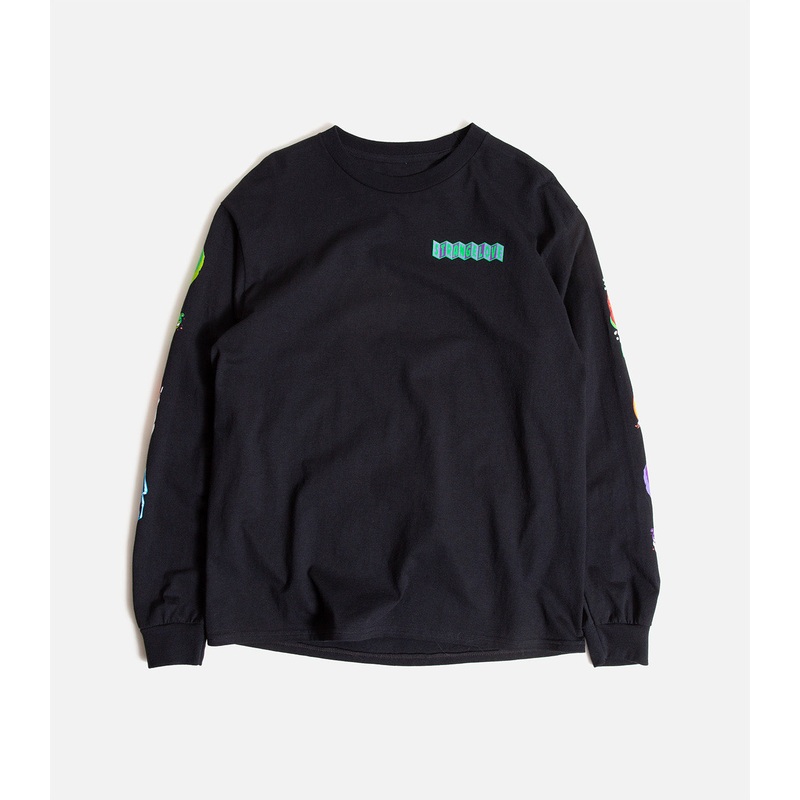 StrangeLove 420-O-Rama Long Sleeve T-Shirt