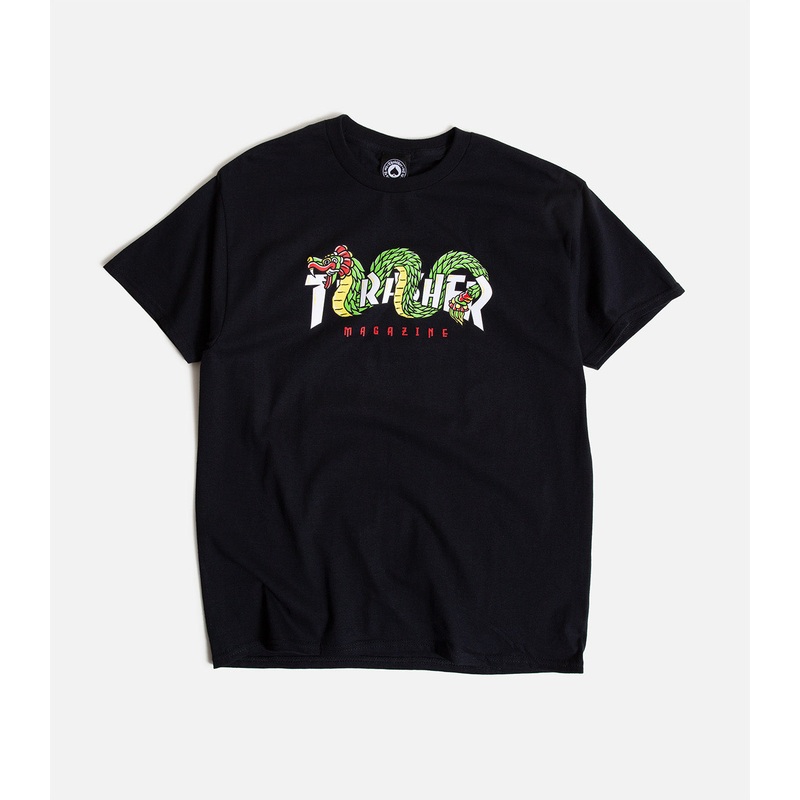 Thrasher Aztec T-Shirt