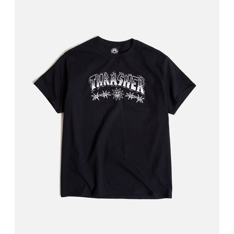 Thrasher Barbed Wire T-Shirt