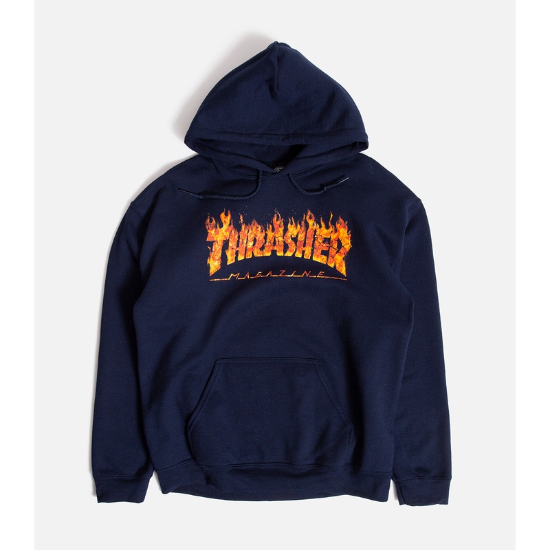 Thrasher Inferno Hooded Sweatshirt