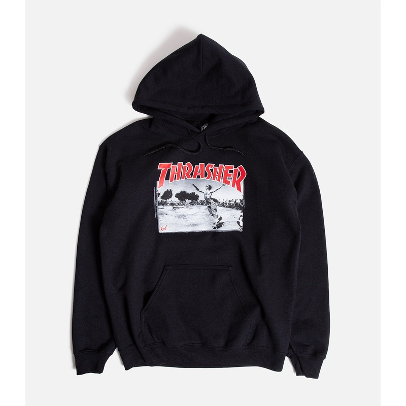 Thrasher Jake Phelps Dish Hooded Sweatshirt