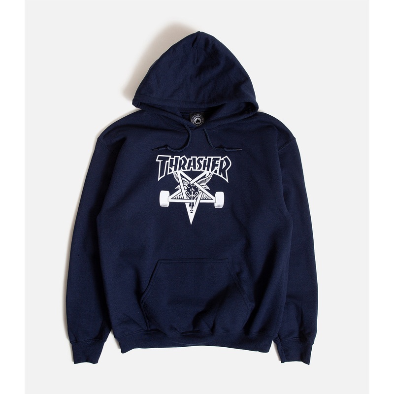 Thrasher Skate Goat Hooded Sweatshirt