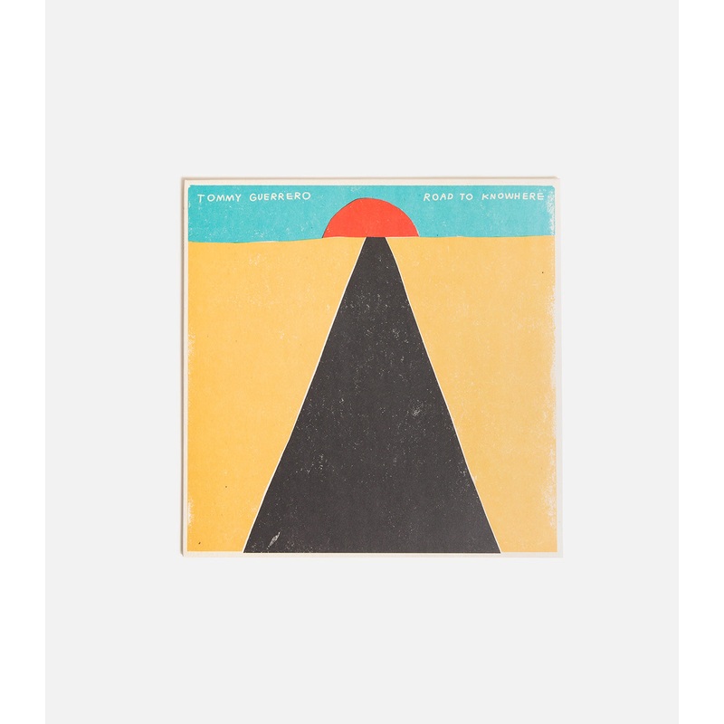 Tommy Guerrero Road to Knowhere Vinyl Record