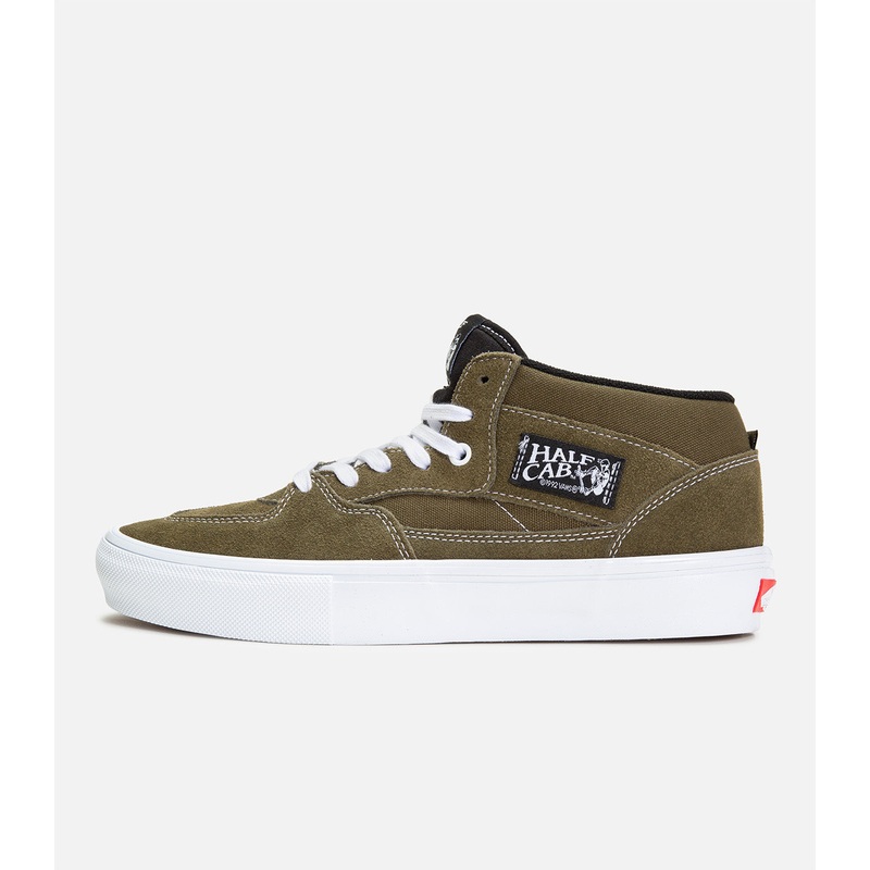 Vans Half Cab