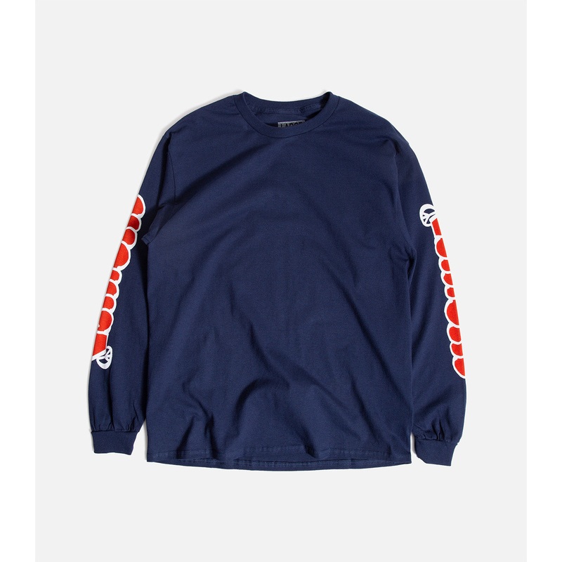 Venture Throwback Long Sleeve T-Shirt