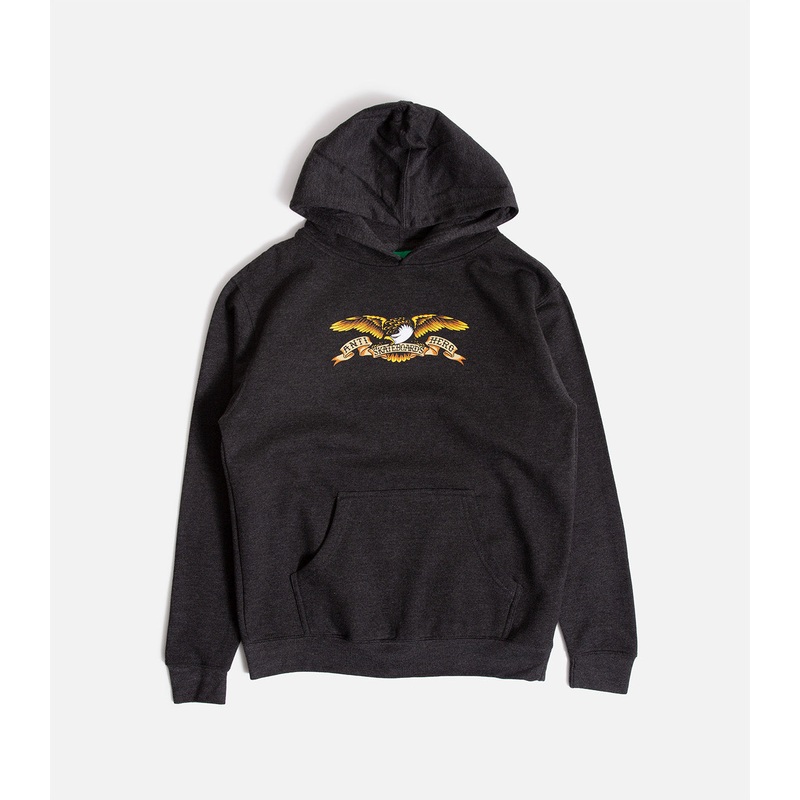 Antihero Eagle Youth Hooded Sweatshirt