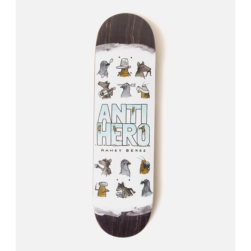 Antihero Raney Beres Usual Suspects Deck