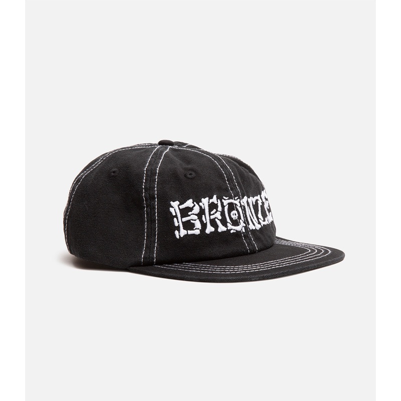 Bronze 56K Bones Hat