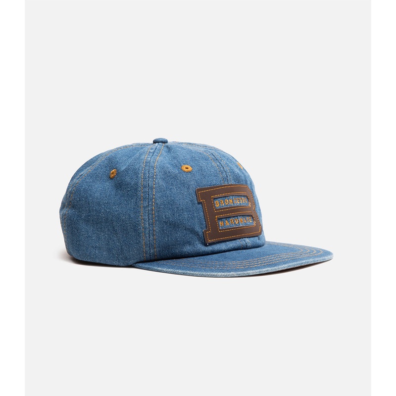 Bronze 56K XLB Denim Hat