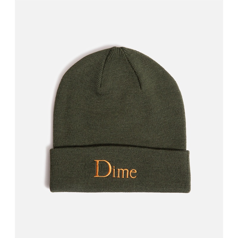 Dime Classic Wool Fold Beanie