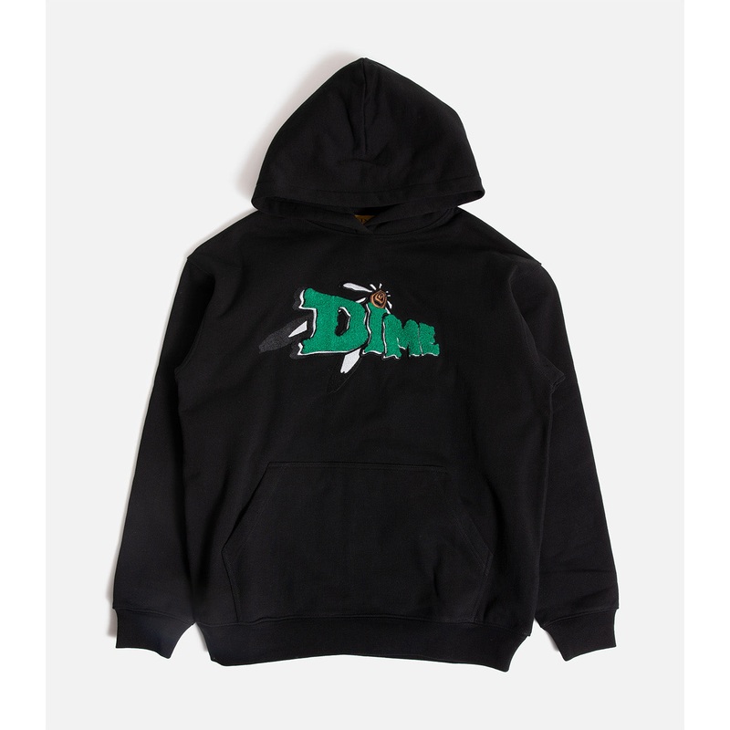 Dime Encino Chenille Hooded Sweatshirt