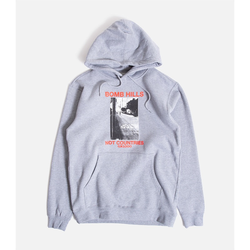 GX1000 Bomb Hills Hooded Sweatshirt