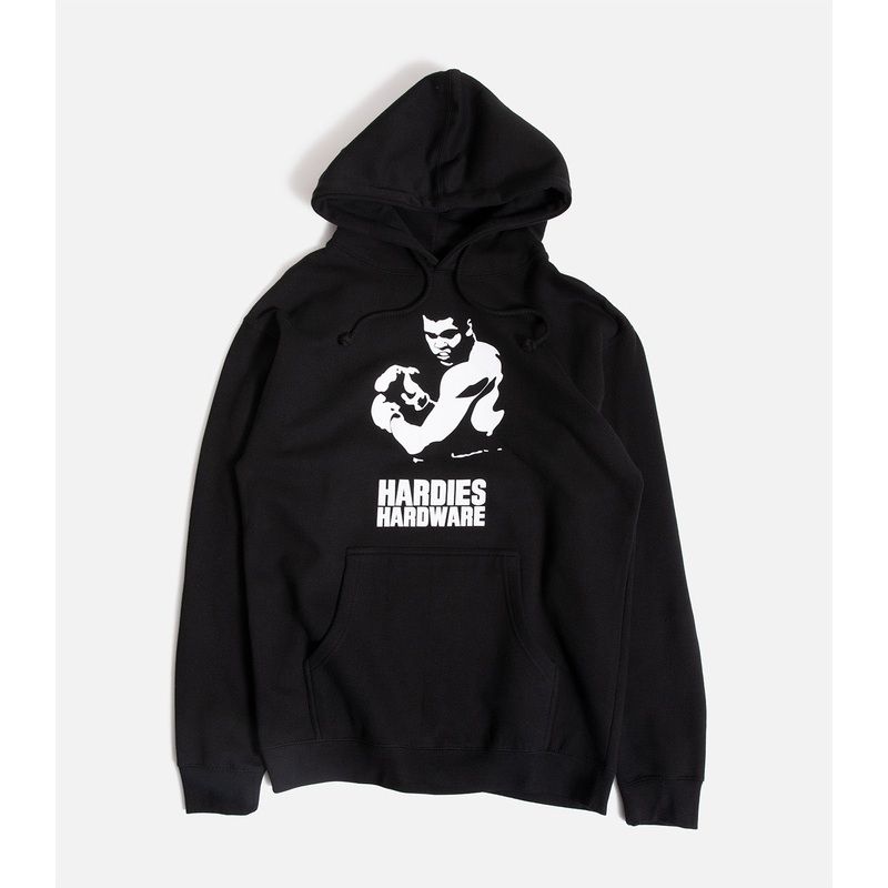 Hardies Boxer Hooded Sweatshirt