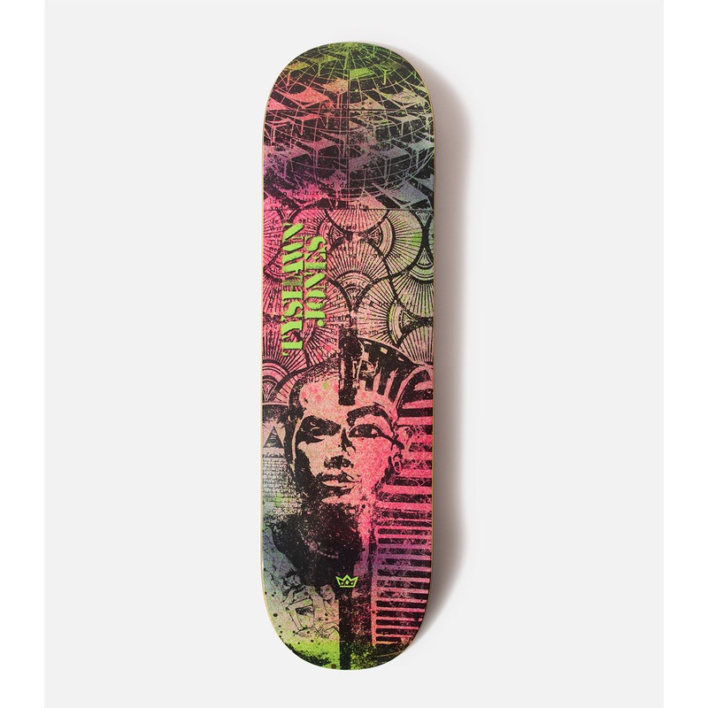 King Tyshawn Jones Tut Deck