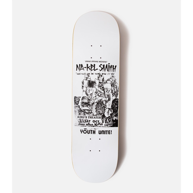 Kings Nak Flyer Deck