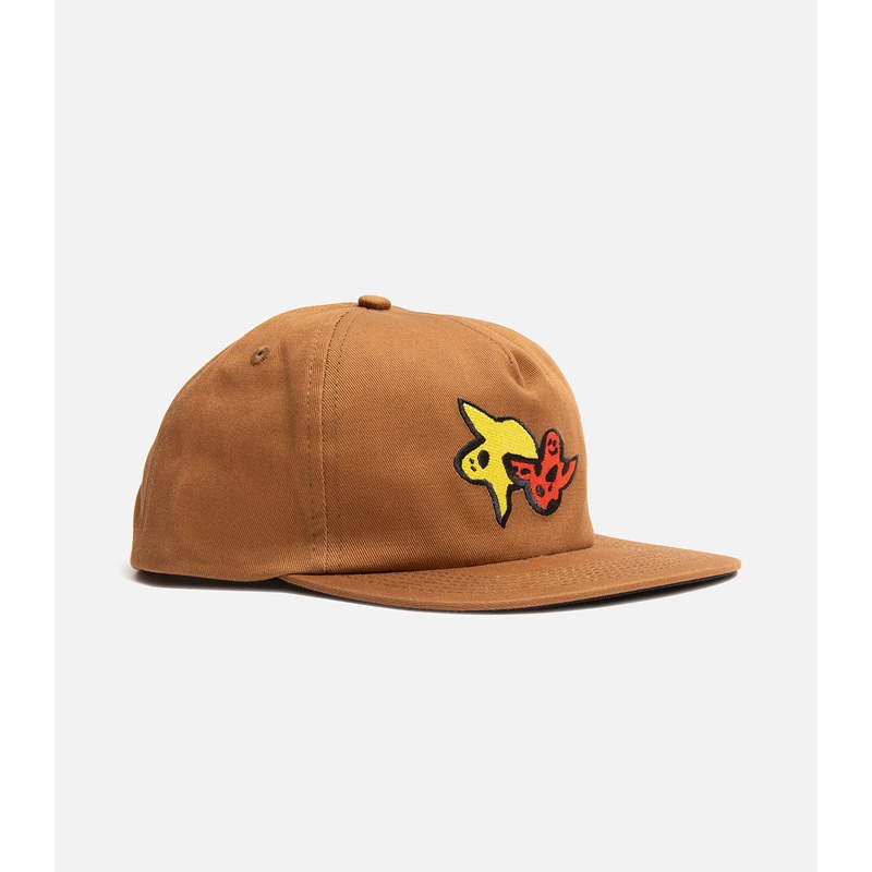 Krooked Ladybug Snapback Hat