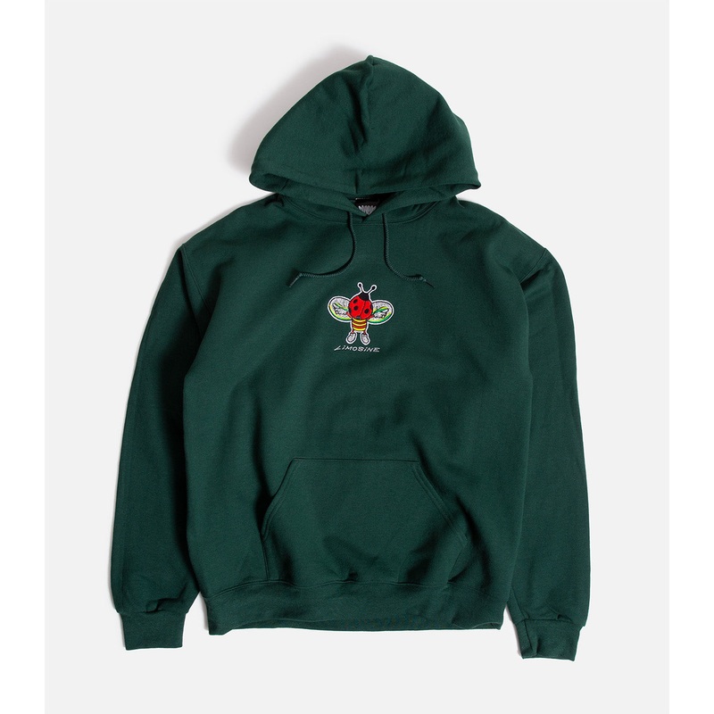 Limosine Limo Bug Hooded Sweatshirt