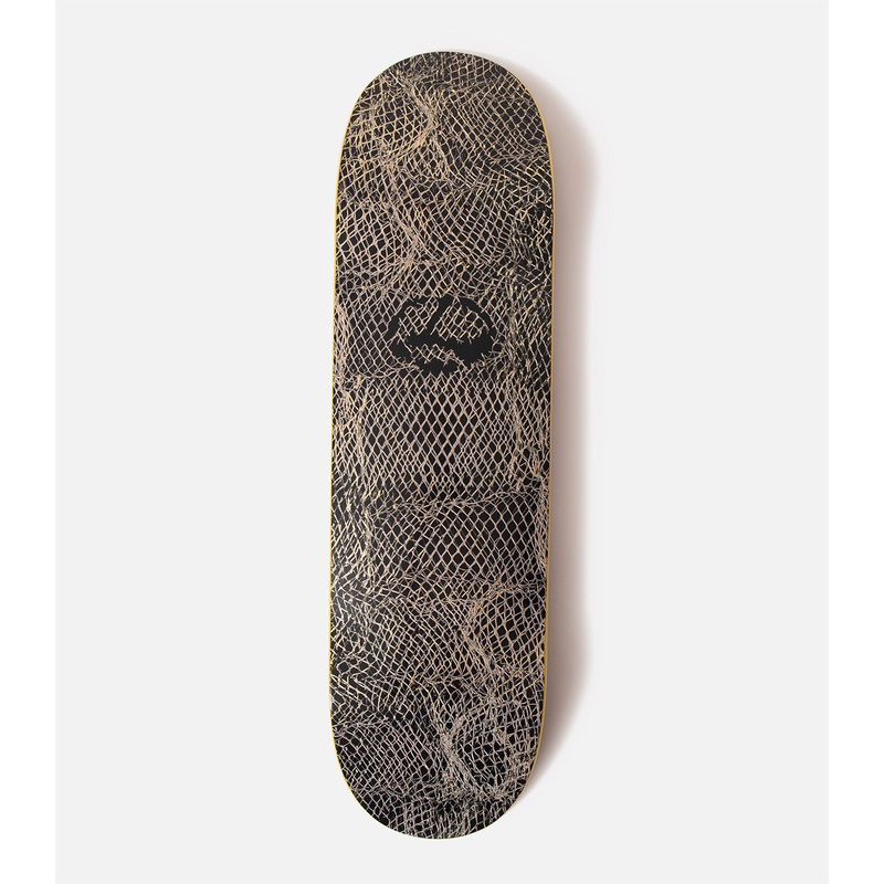 Limosine Max Palmer Trash Deck