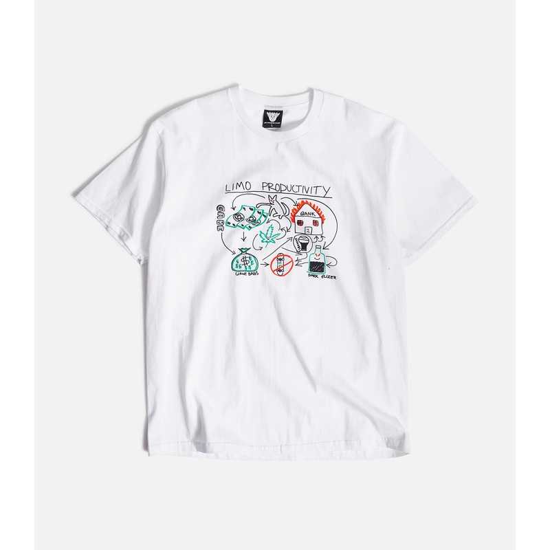 Limosine Productivity T-Shirt