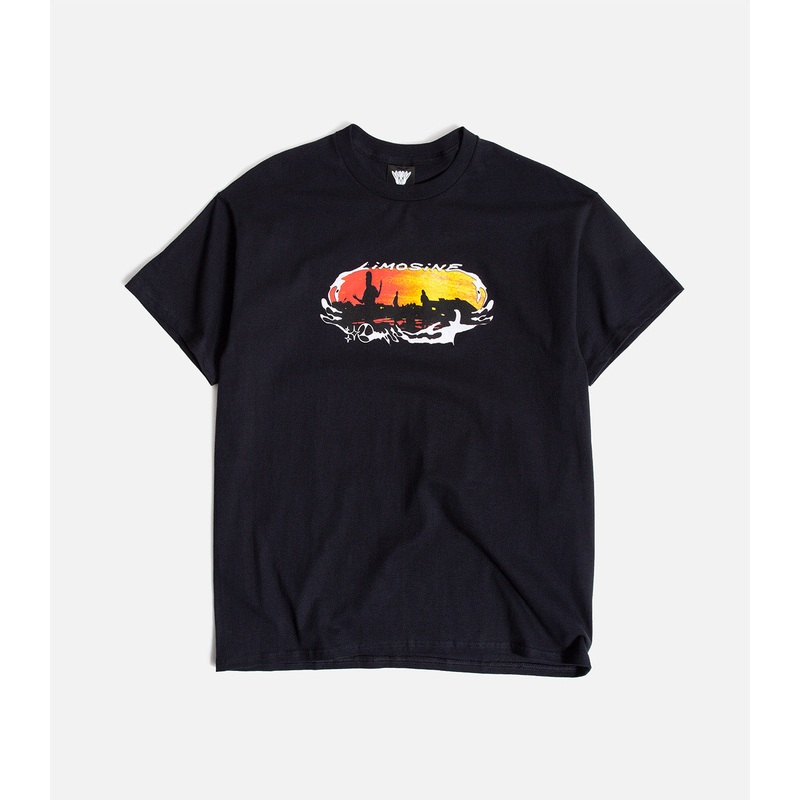 Limosine Ring Wave T-Shirt