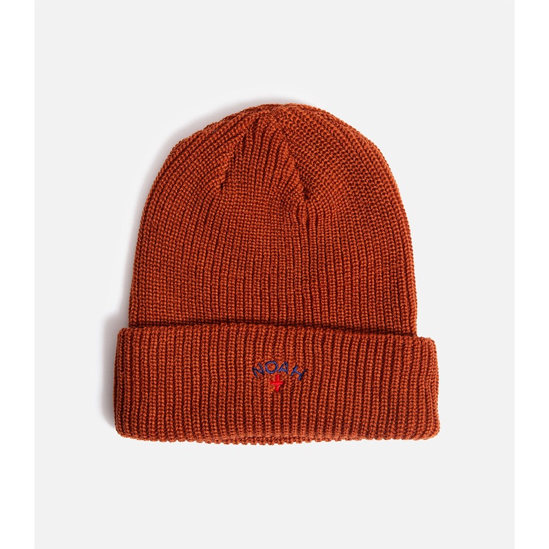 Noah Core Logo Beanie