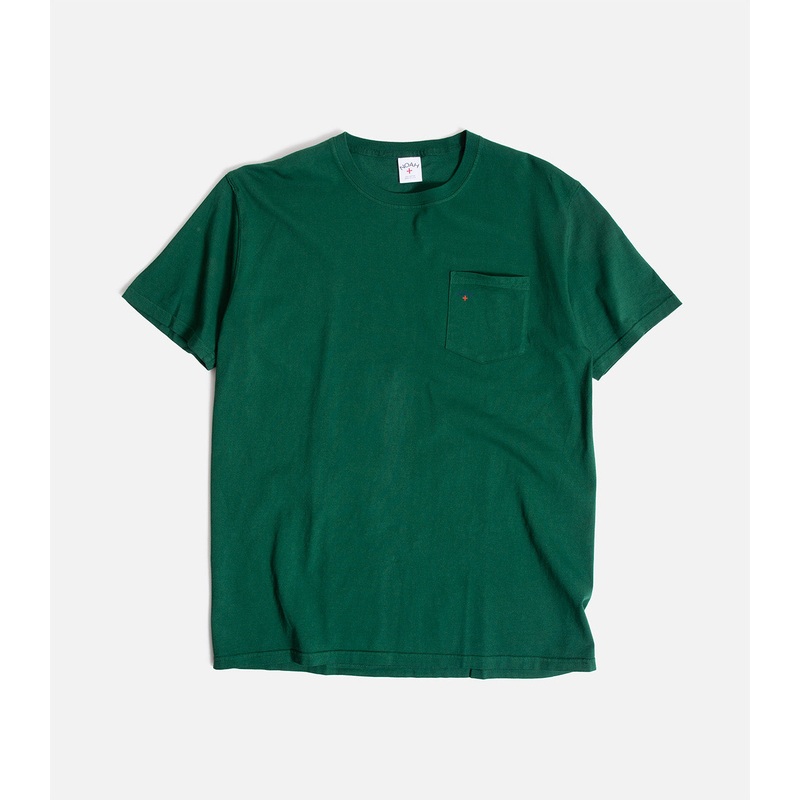 Noah Core Logo Pocket T-Shirt