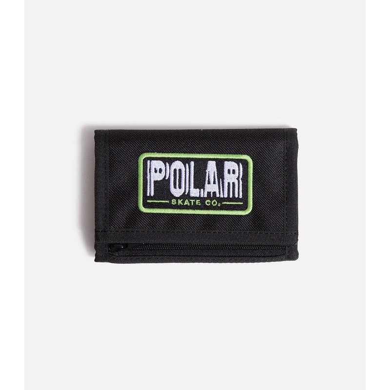 Polar Earthquake Key Wallet