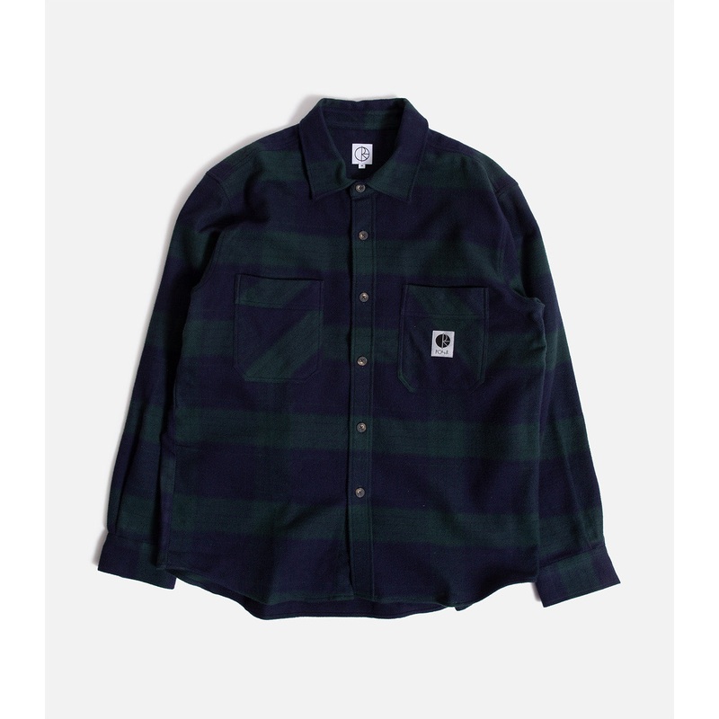 Polar Mike Flannel Shirt