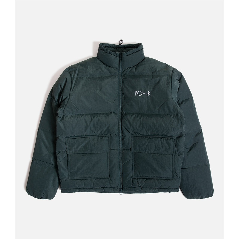 Polar Pocket Puffer Jacket