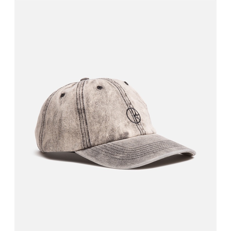 Polar Stroke Logo Denim Hat