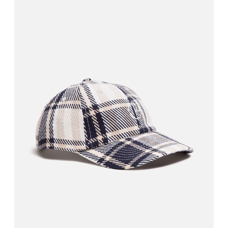 Polar Stroke Logo Flannel Hat