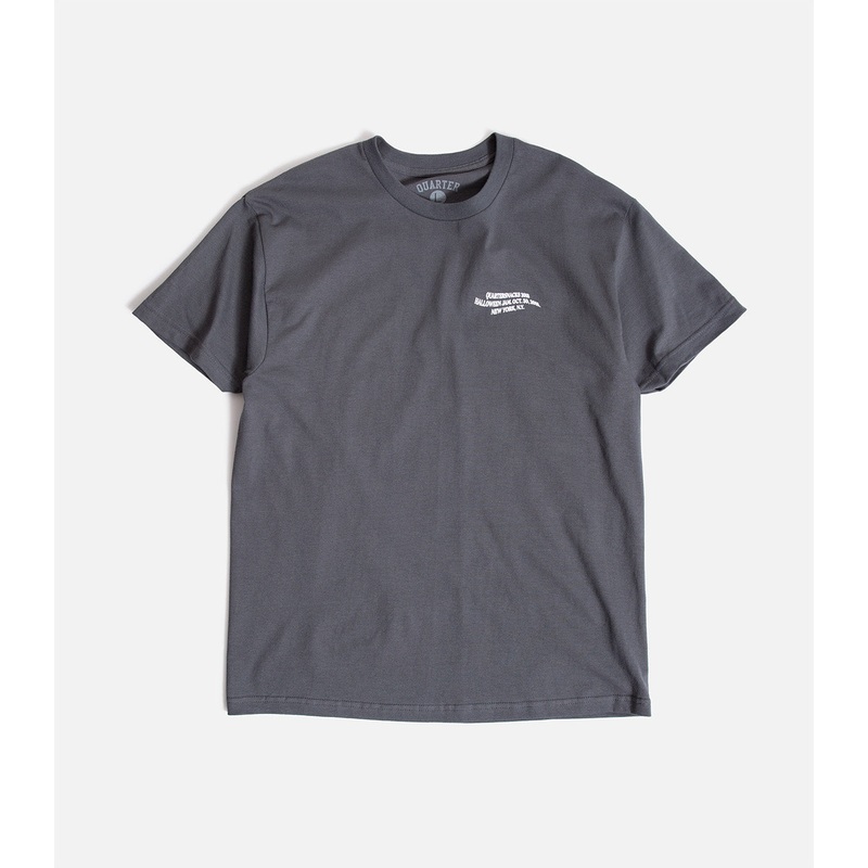 Quartersnacks Halloween Snackman T-Shirt